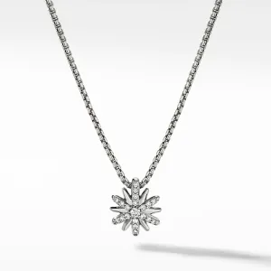 David Yurman The Starburst Collection Necklaces & Pendant in Sterling Silver