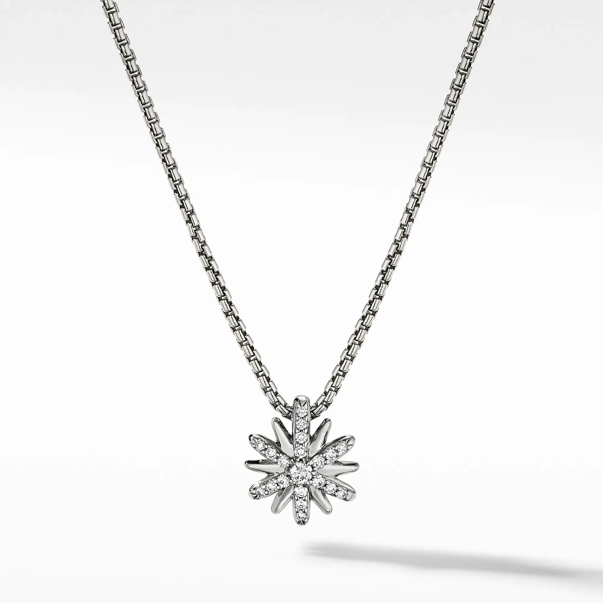 David Yurman The Starburst Collection Necklaces & Pendant in Sterling Silver