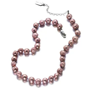 diana knots | luxe necklace