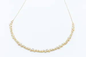DNA Choker Necklace