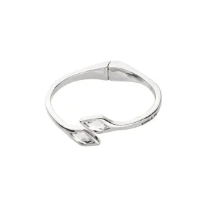DoubleTrick bracelet, silver
