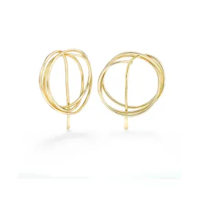 Drawing No2 © earring
