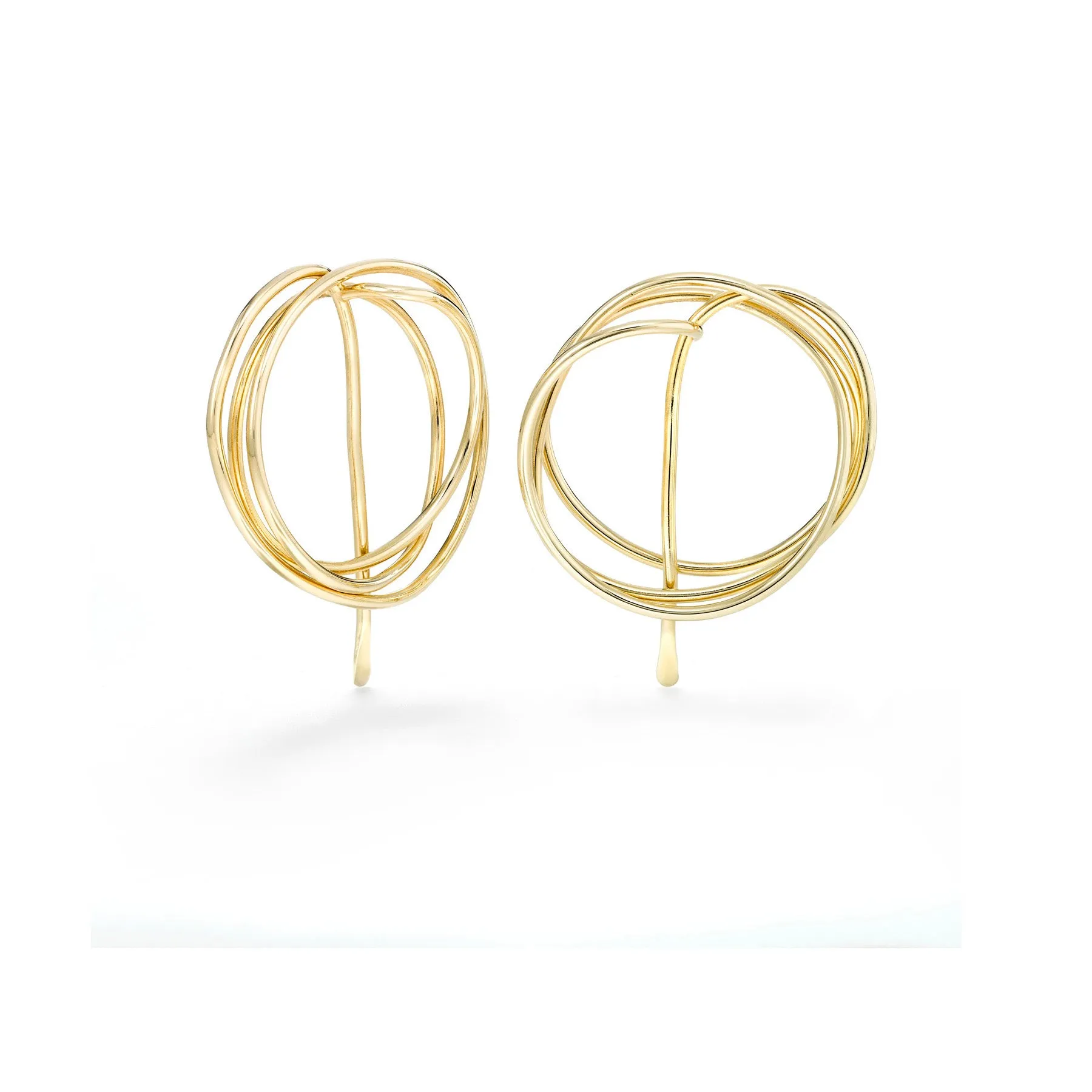 Drawing No2 © earring
