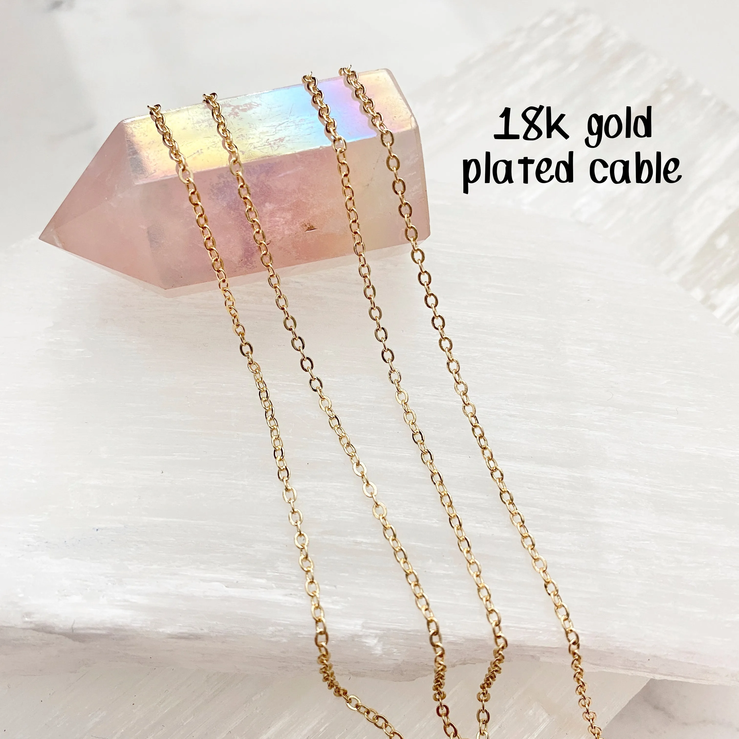 Dreaming All Night Necklace