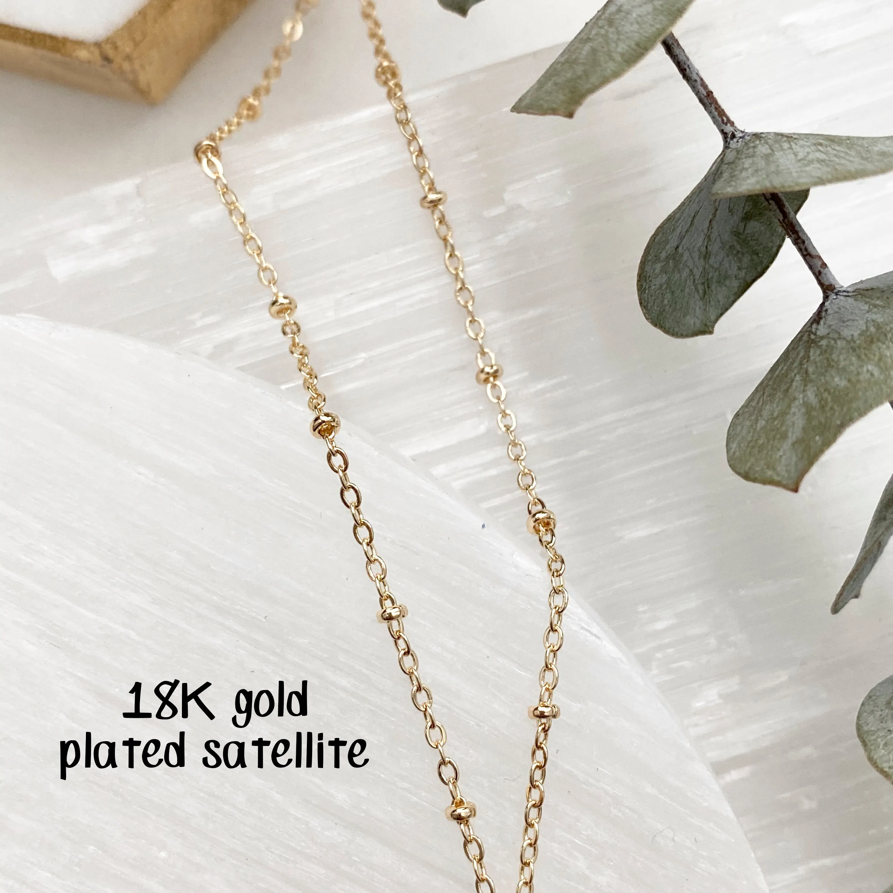 Dreaming All Night Necklace