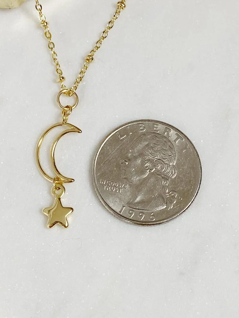Dreaming All Night Necklace