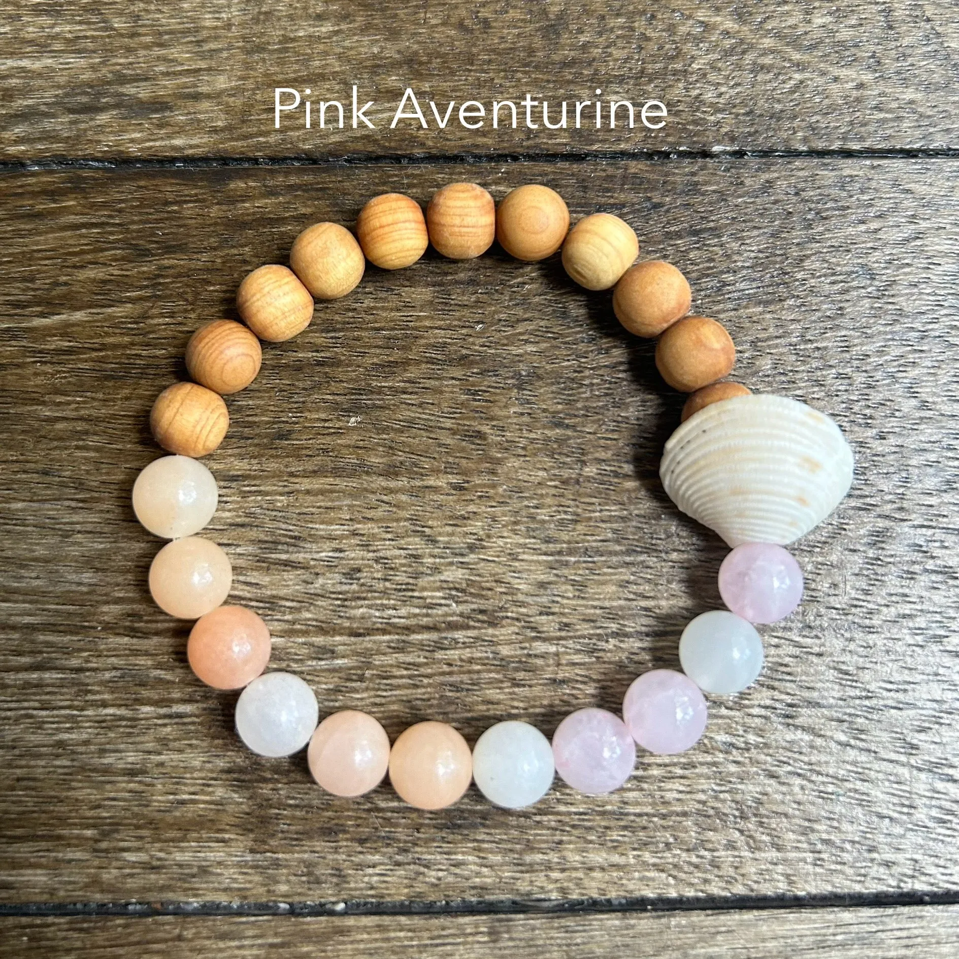 Drift Seashell Bracelet