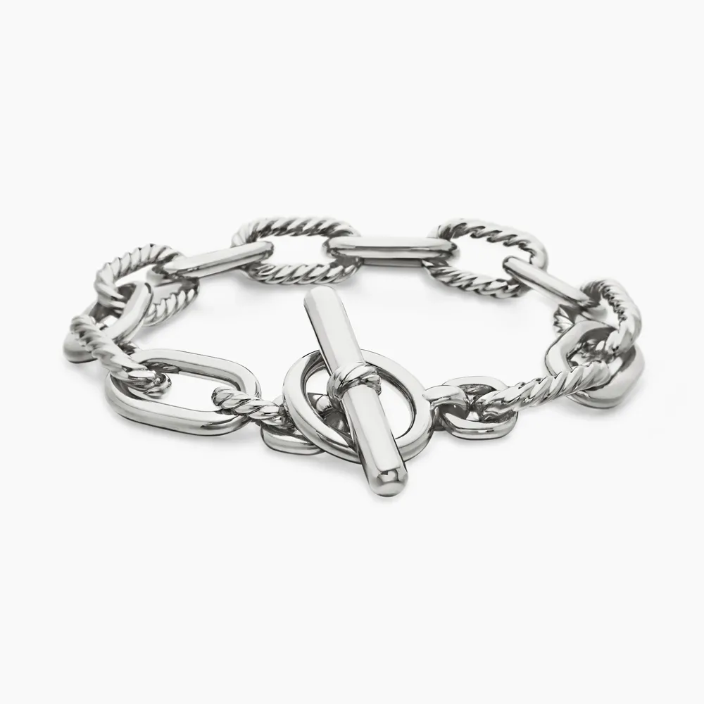 DY Madison® Toggle Chain Bracelet