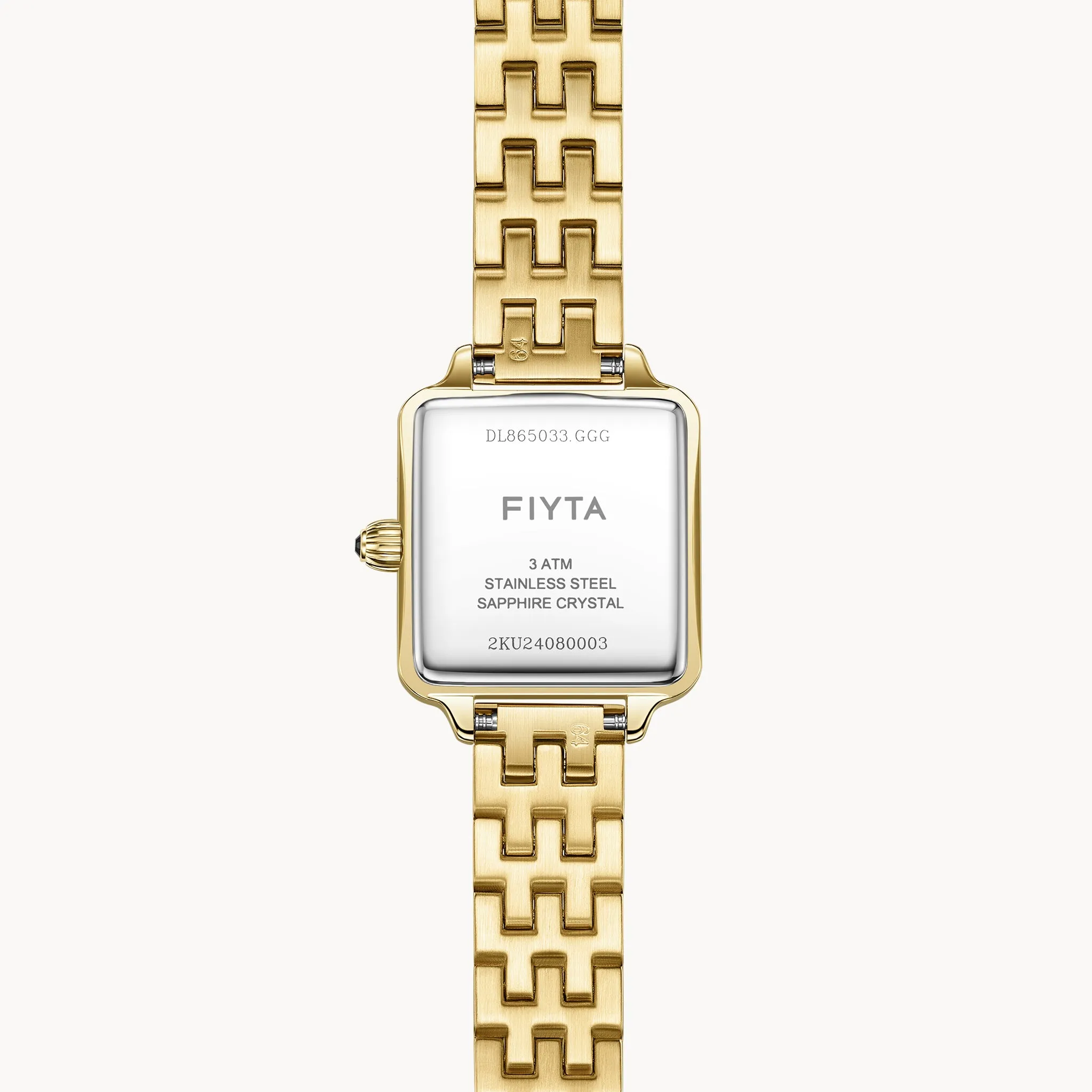 Eclipse Series Gold Watches for Women