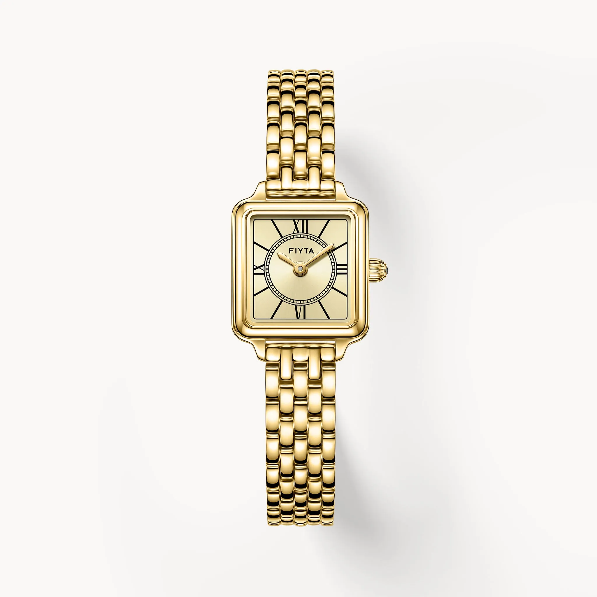 Eclipse Series Gold Watches for Women