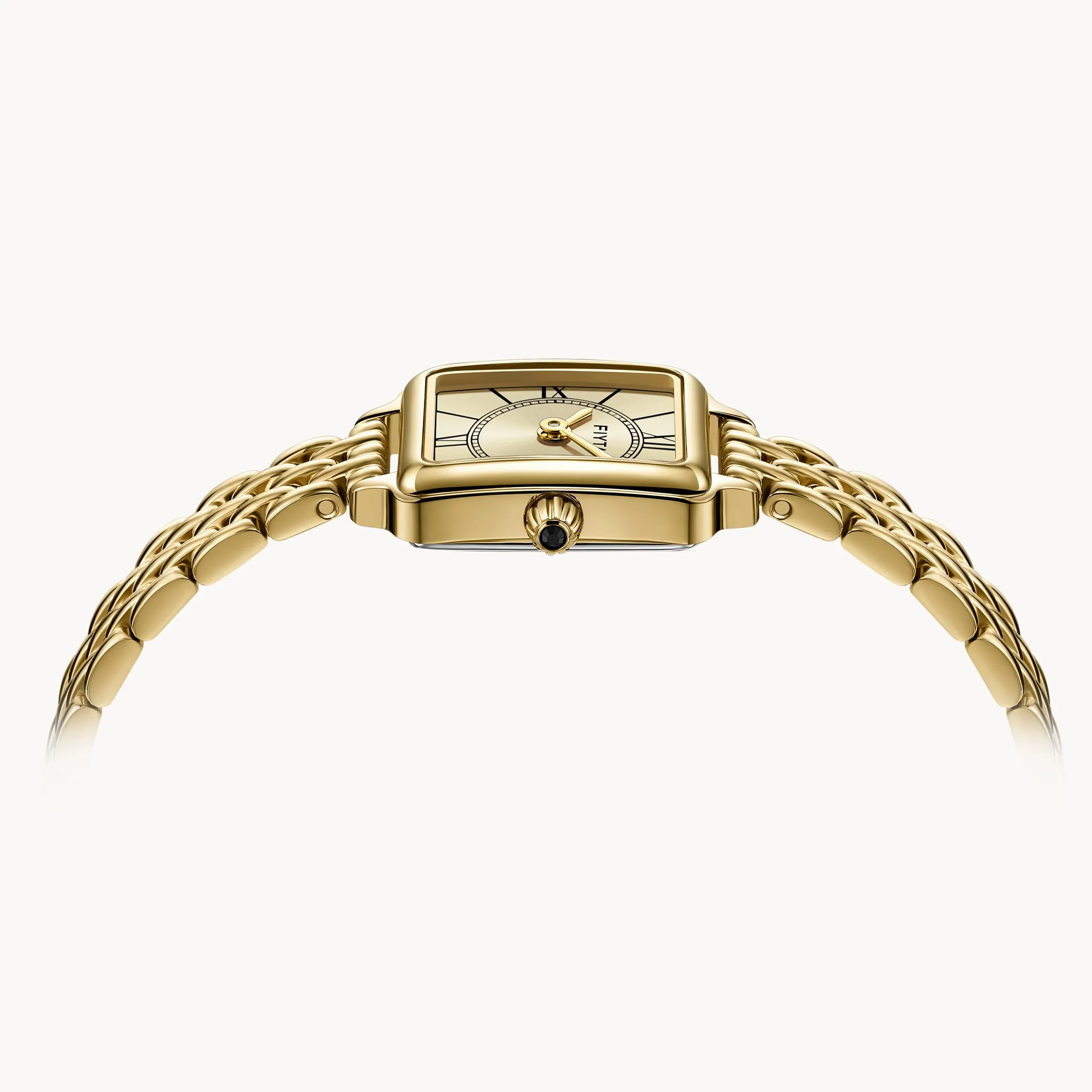 Eclipse Series Gold Watches for Women