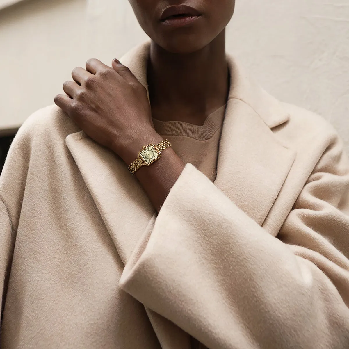 Eclipse Series Gold Watches for Women
