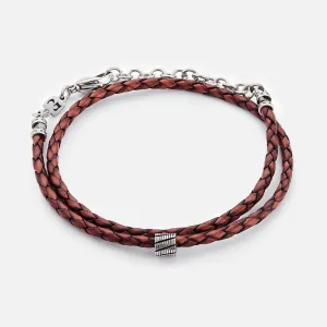 Edison – Leather Bracelet
