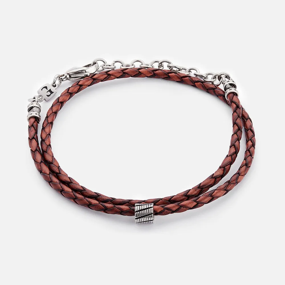 Edison – Leather Bracelet