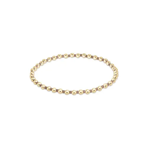 Enewton Hope Grateful Bracelet Khaki
