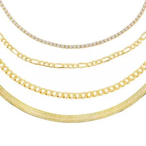 Essential Necklace Combo Set