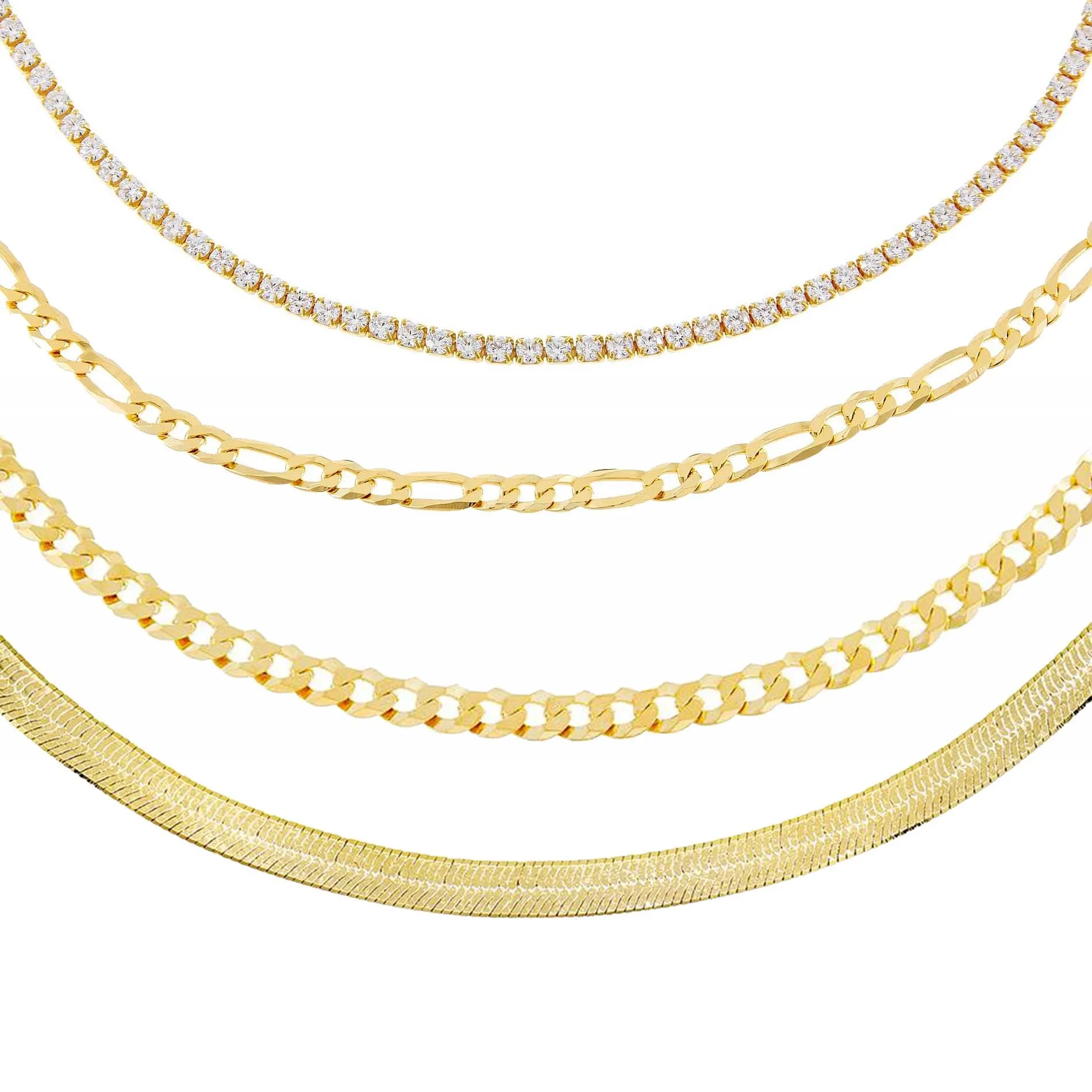 Essential Necklace Combo Set