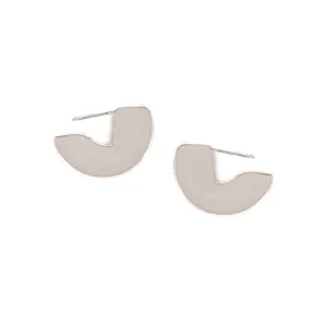 Esta Earrings | Sterling Silver