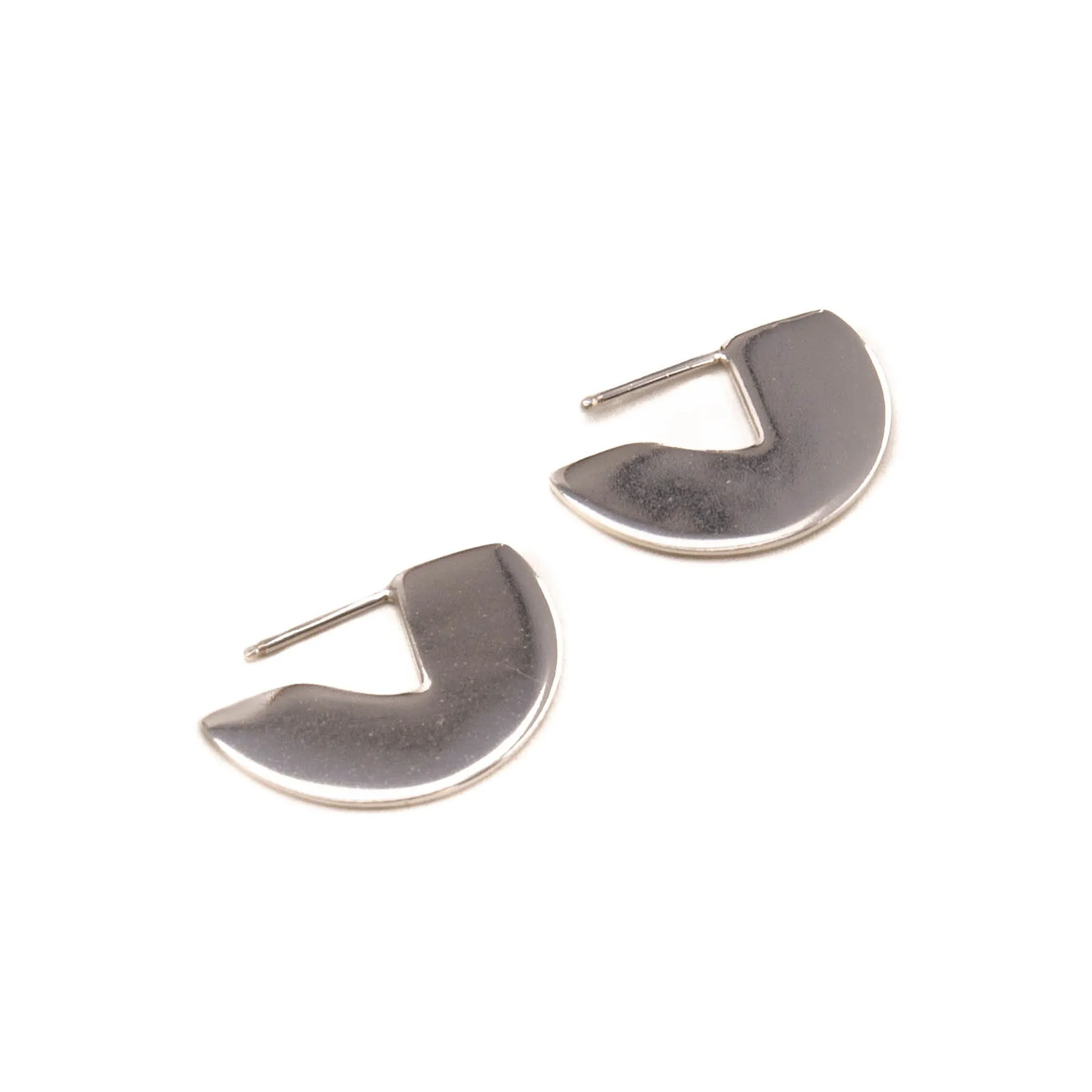 Esta Earrings | Sterling Silver