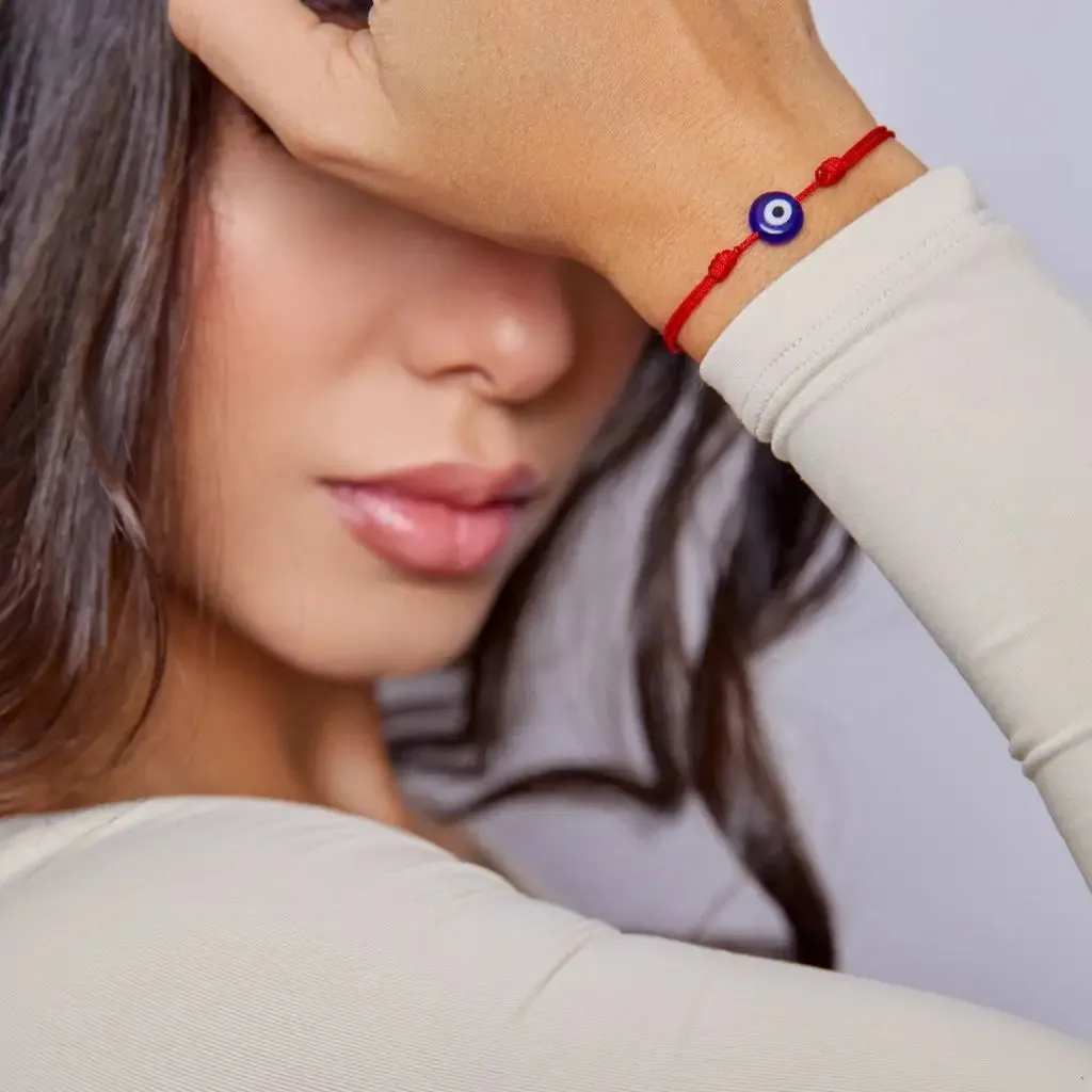 Evil Eye Red Bracelet Set - Protective Bracelets for Every Occasion