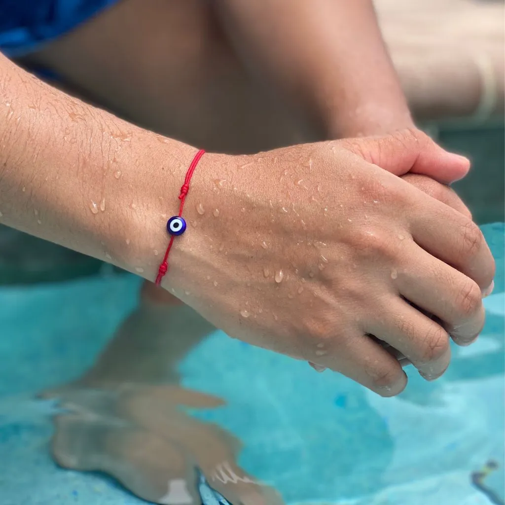 Evil Eye Red Bracelet Set - Protective Bracelets for Every Occasion