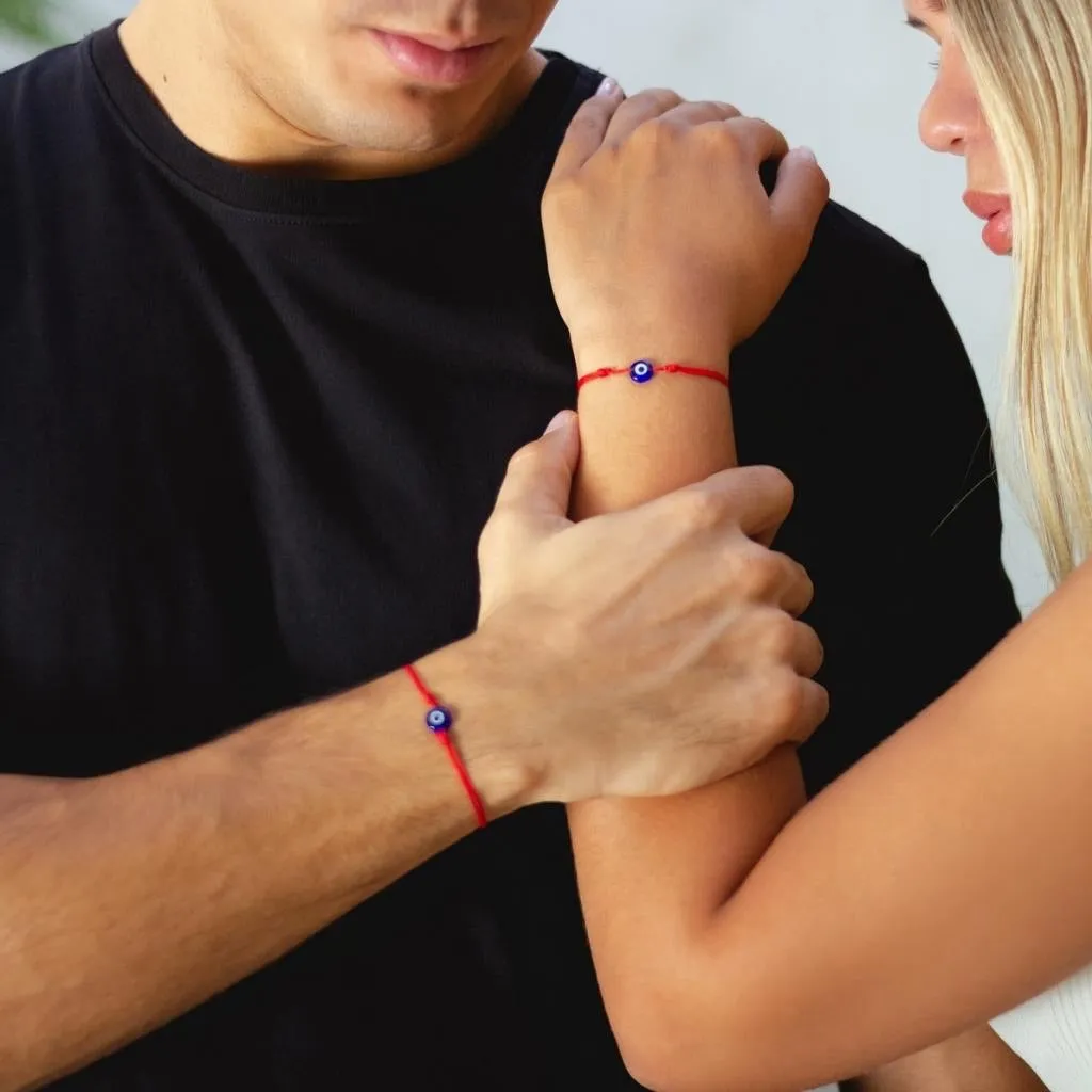 Evil Eye Red Bracelet Set - Protective Bracelets for Every Occasion