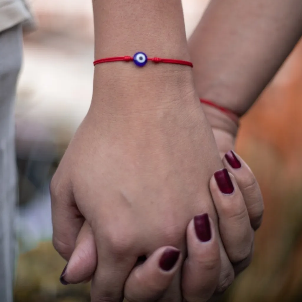 Evil Eye Red Bracelet Set - Protective Bracelets for Every Occasion