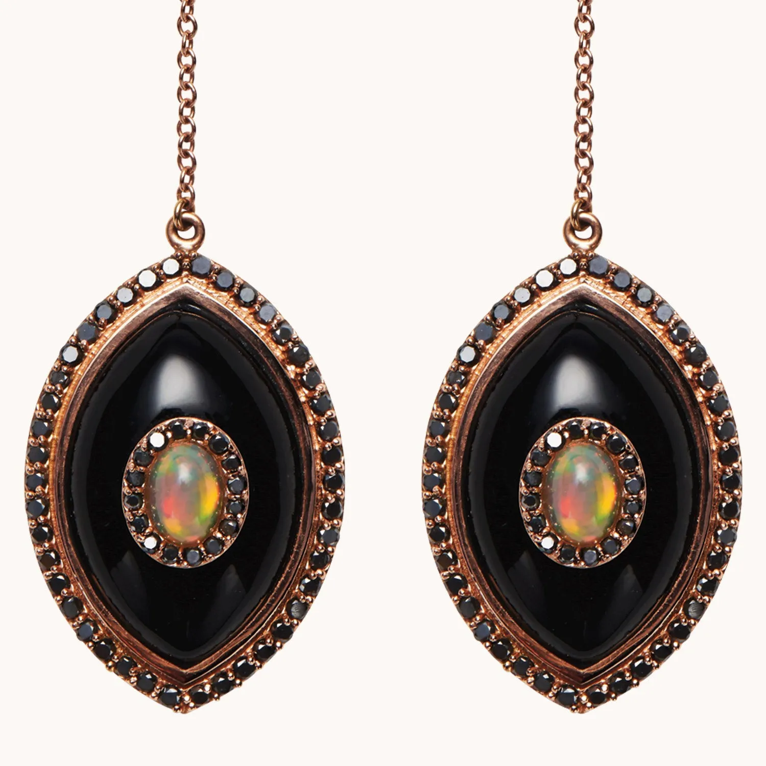 Eyecon Earrings