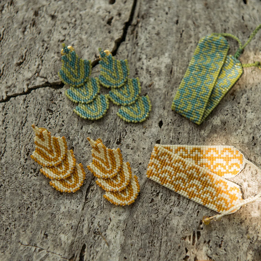 Fara Stud Earrings