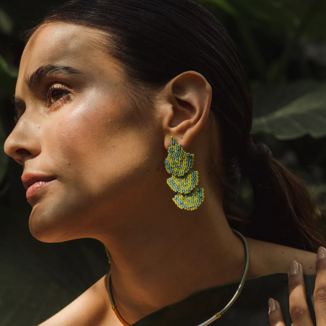Fara Stud Earrings