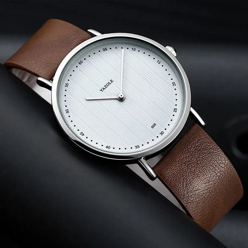 Fashion Men's Quartz Watch