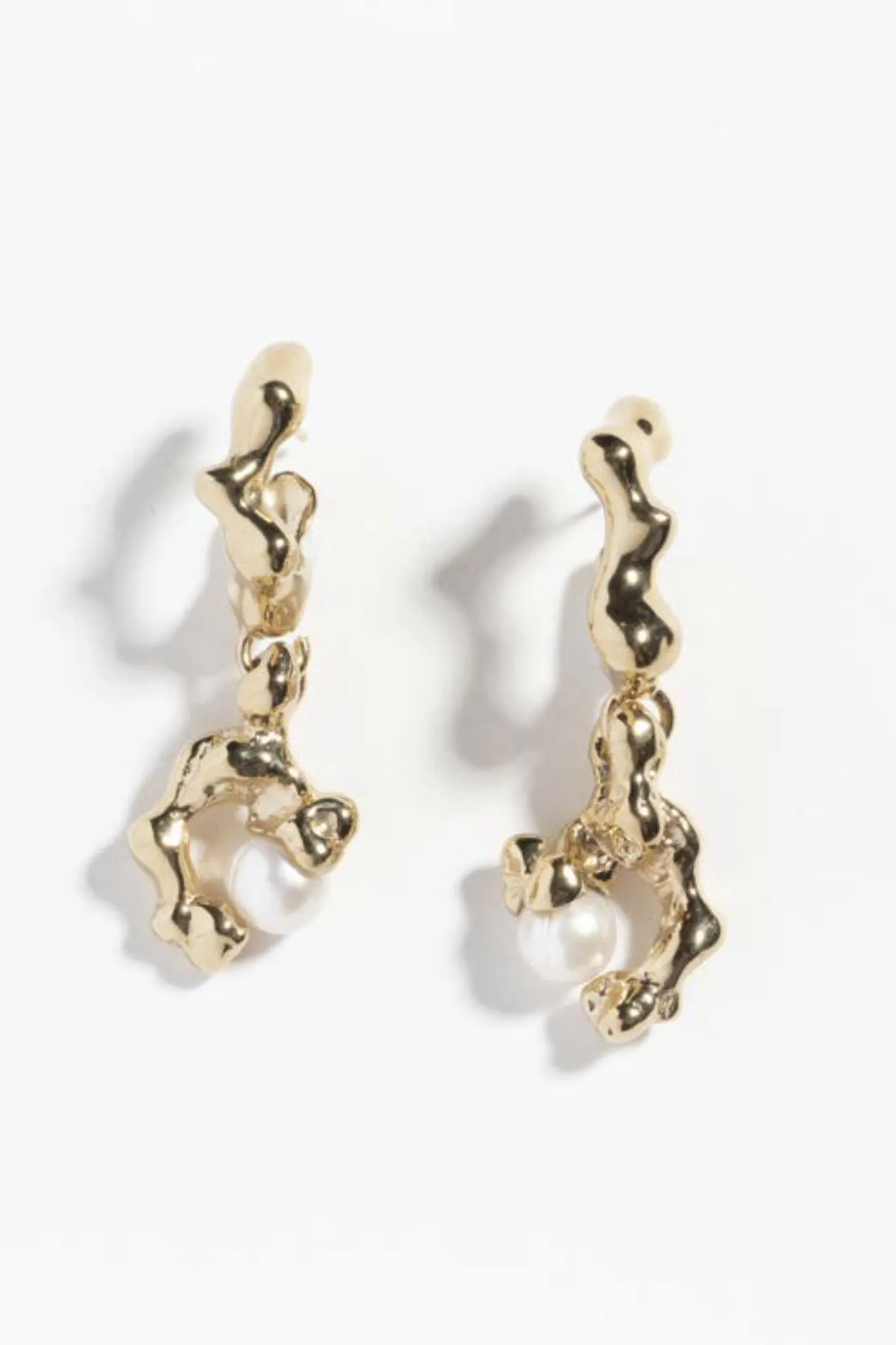 Fellini Drops in Gold