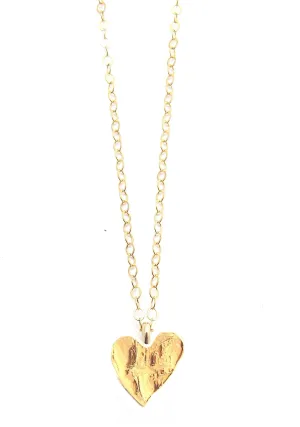 Fragment Heart Pendant