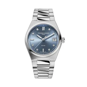 Frederique Constant Highlife Diamonds Quartz – FC-240LND2NH6B