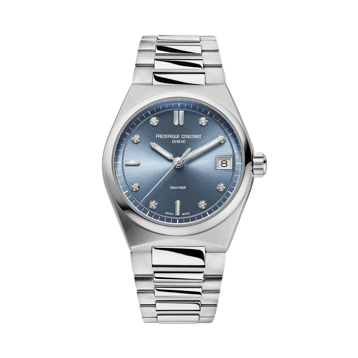 Frederique Constant Highlife Diamonds Quartz – FC-240LND2NH6B