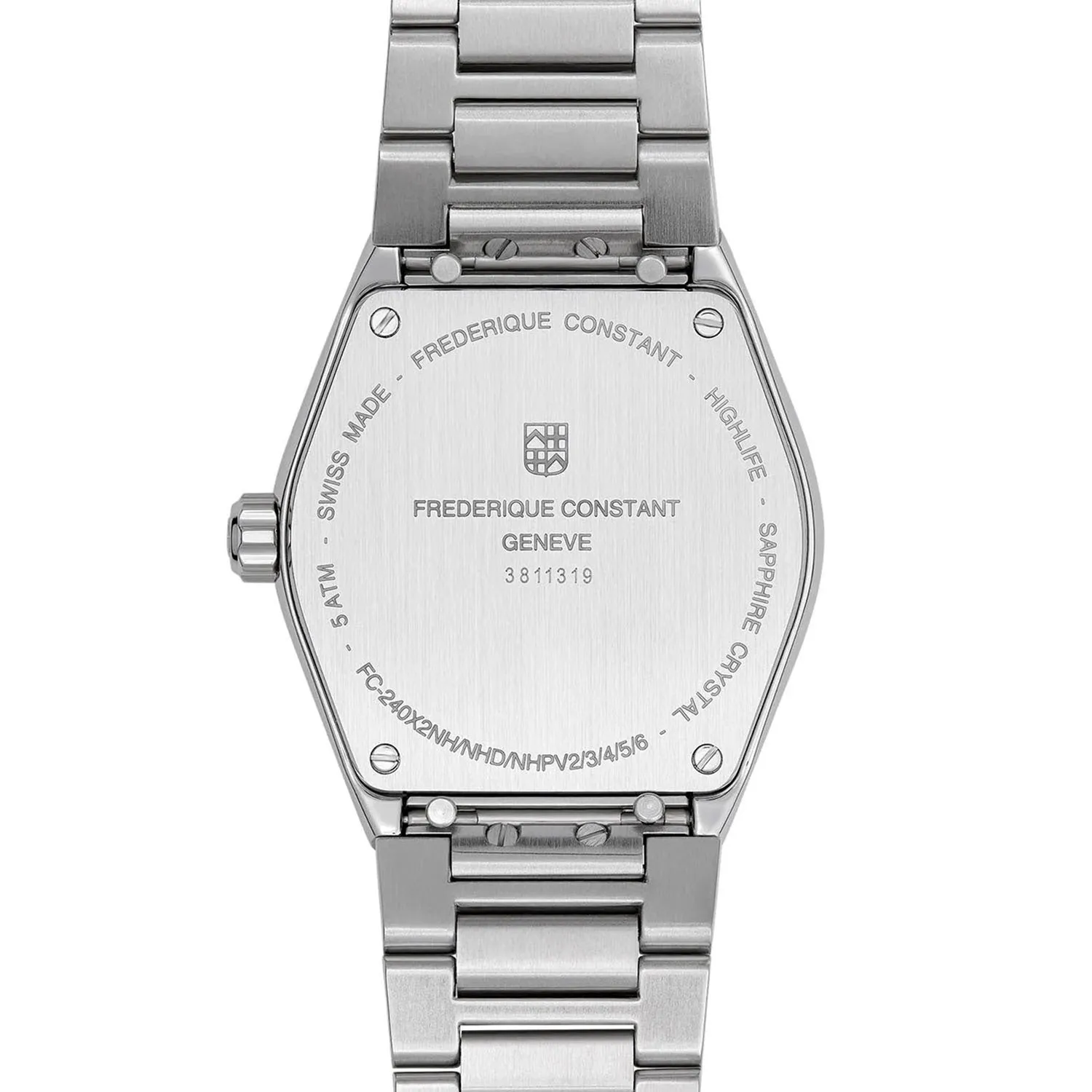 Frederique Constant Highlife Diamonds Quartz – FC-240LND2NH6B