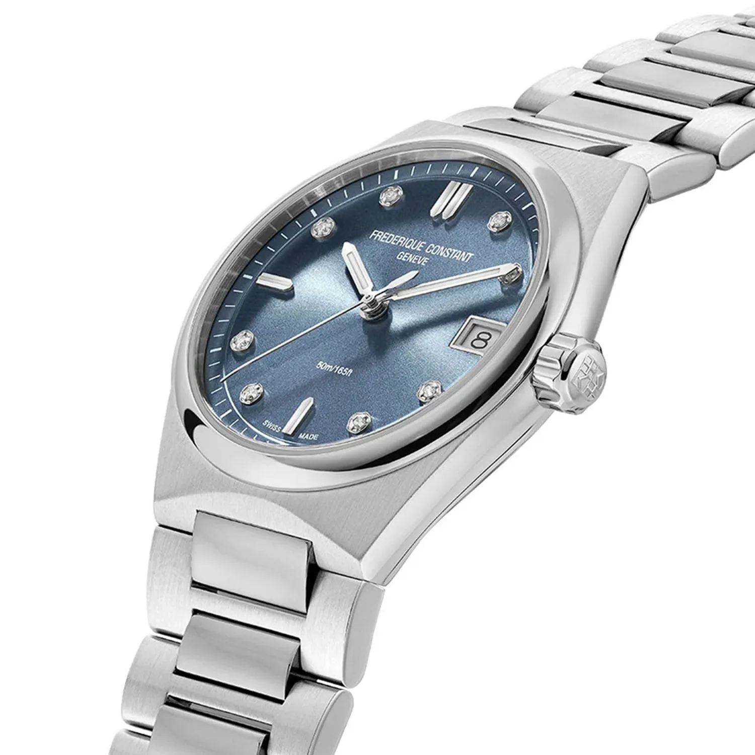 Frederique Constant Highlife Diamonds Quartz – FC-240LND2NH6B