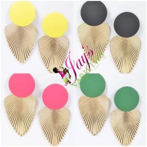 Geometric Bling