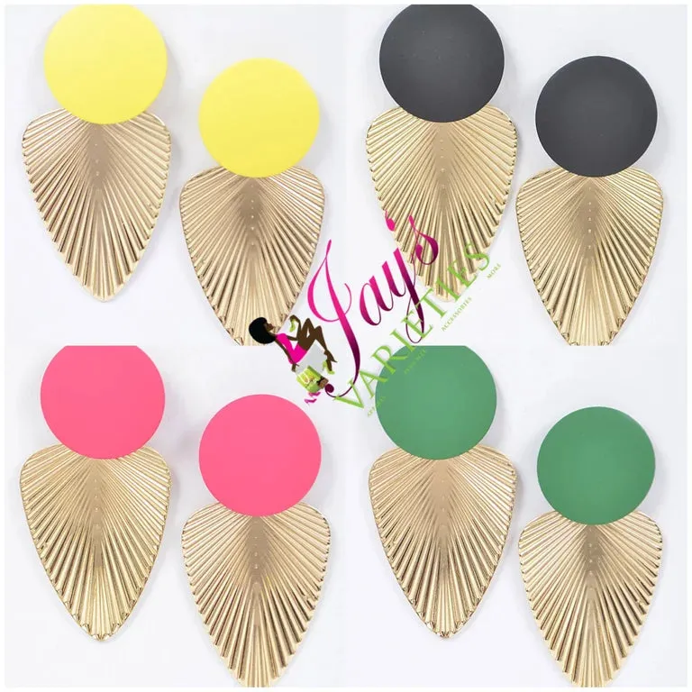 Geometric Bling