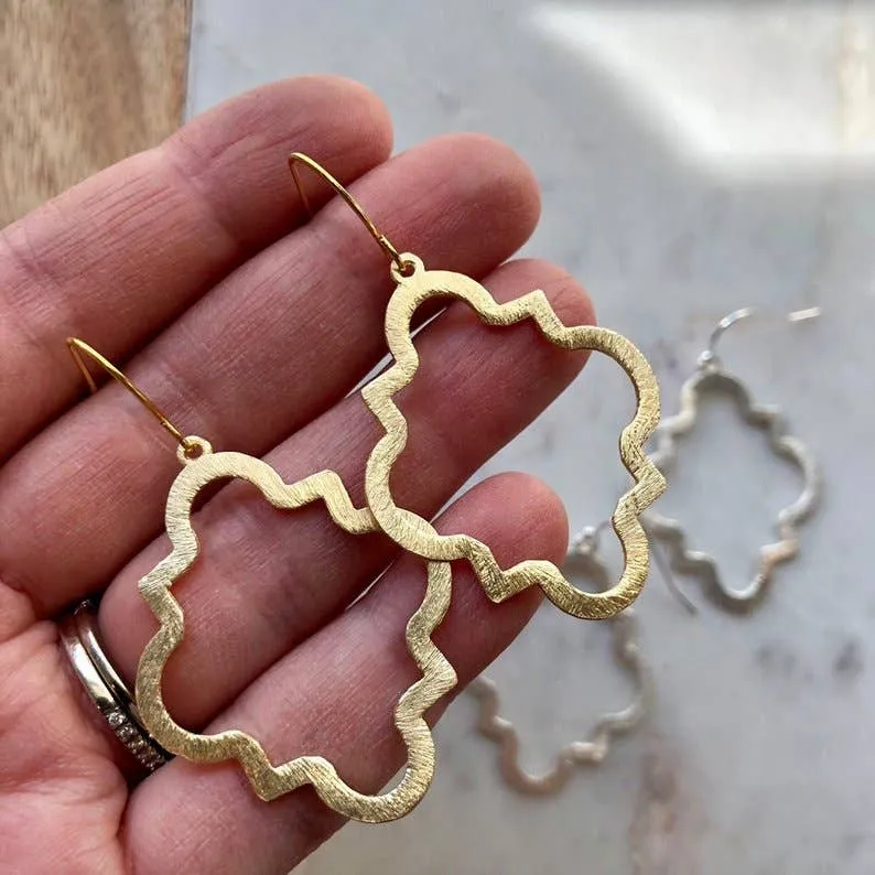 Geometric Earrings