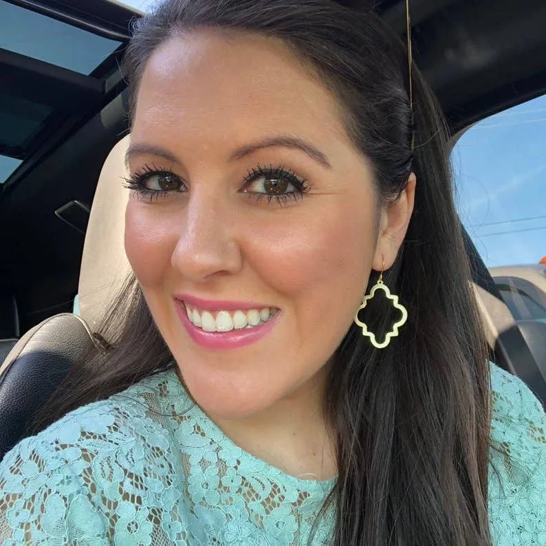 Geometric Earrings