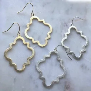 Geometric Earrings
