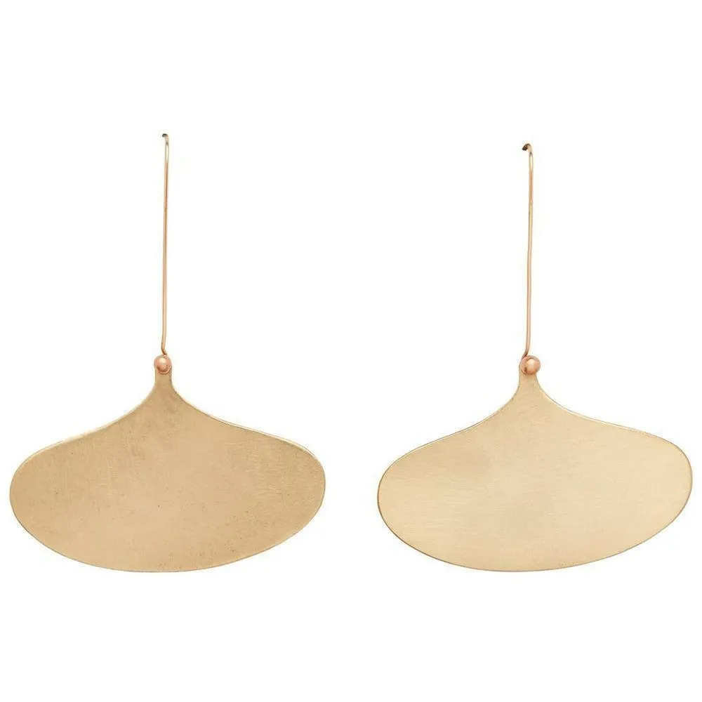 Ginkgo Earrings