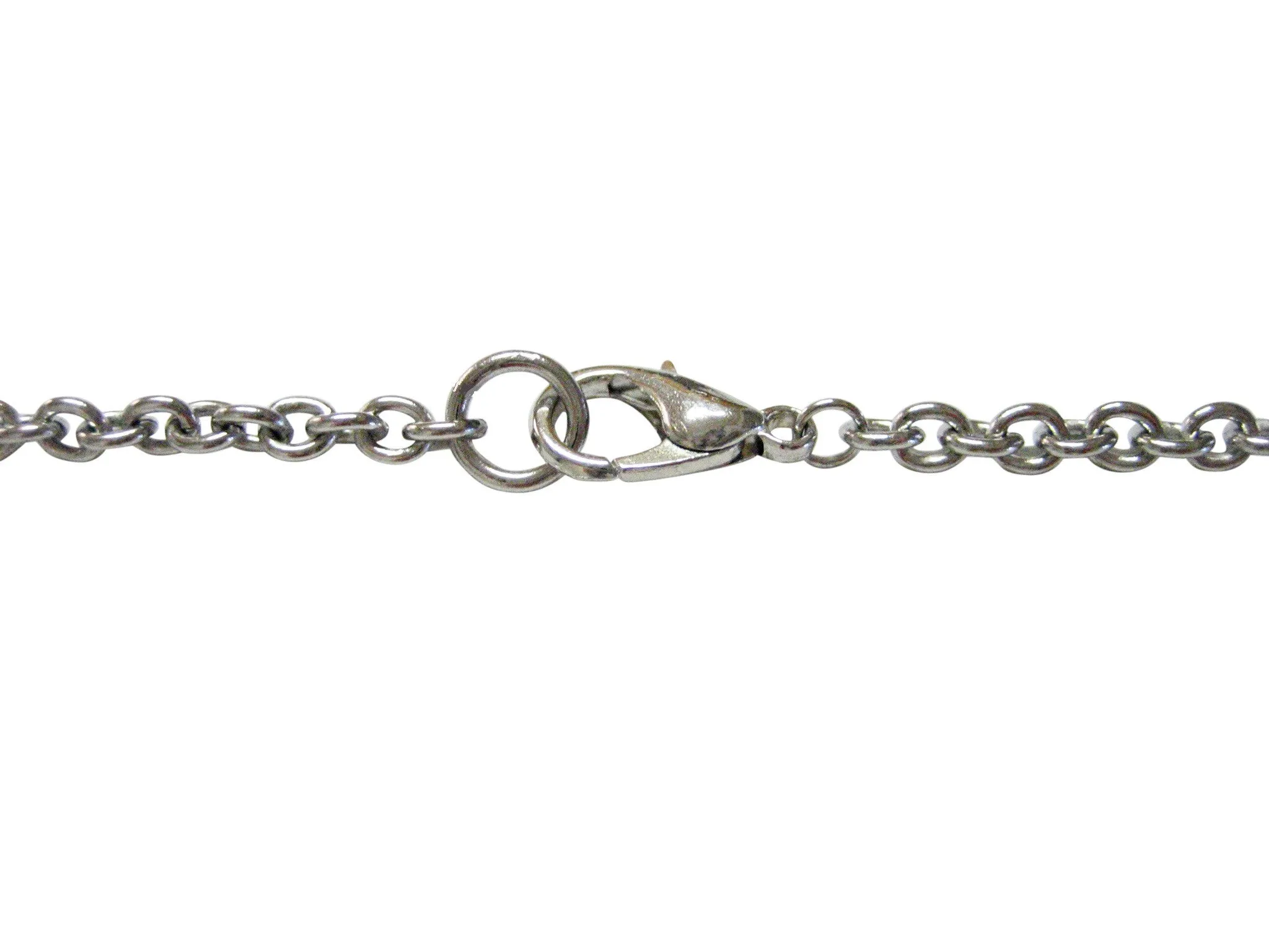 Gothic Cross Pendant Necklace