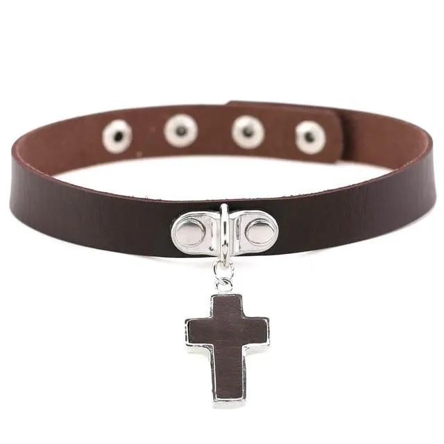 Gothic Necklaces<br> Choker
