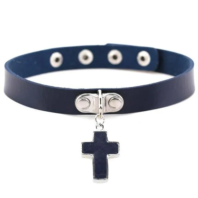 Gothic Necklaces<br> Choker
