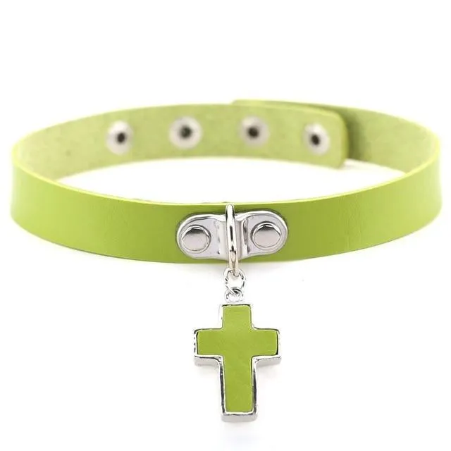 Gothic Necklaces<br> Choker