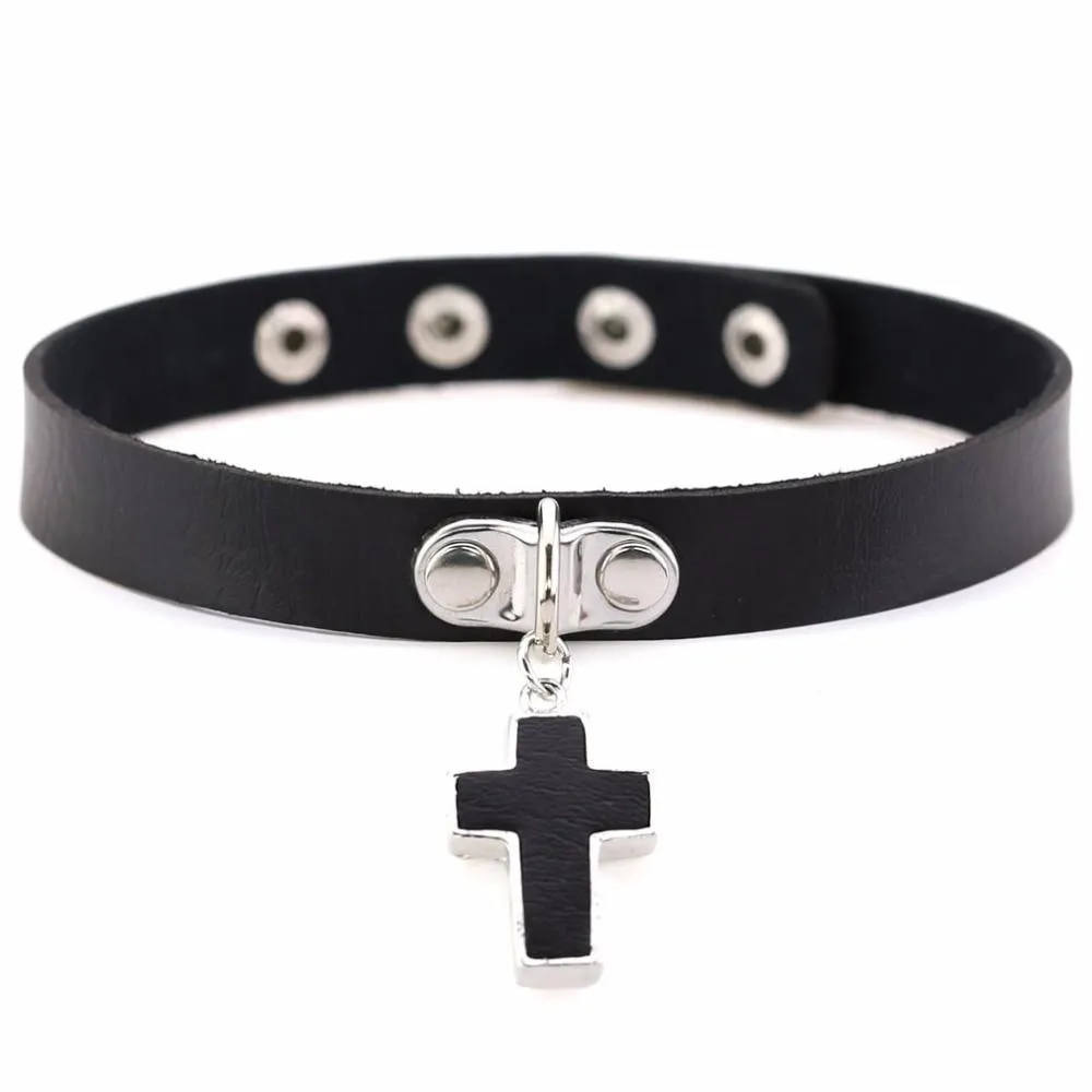 Gothic Necklaces<br> Choker
