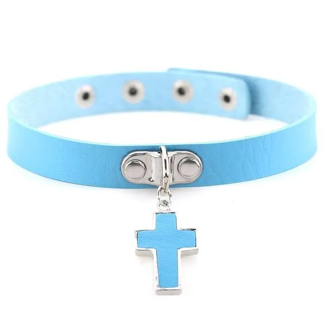 Gothic Necklaces<br> Choker