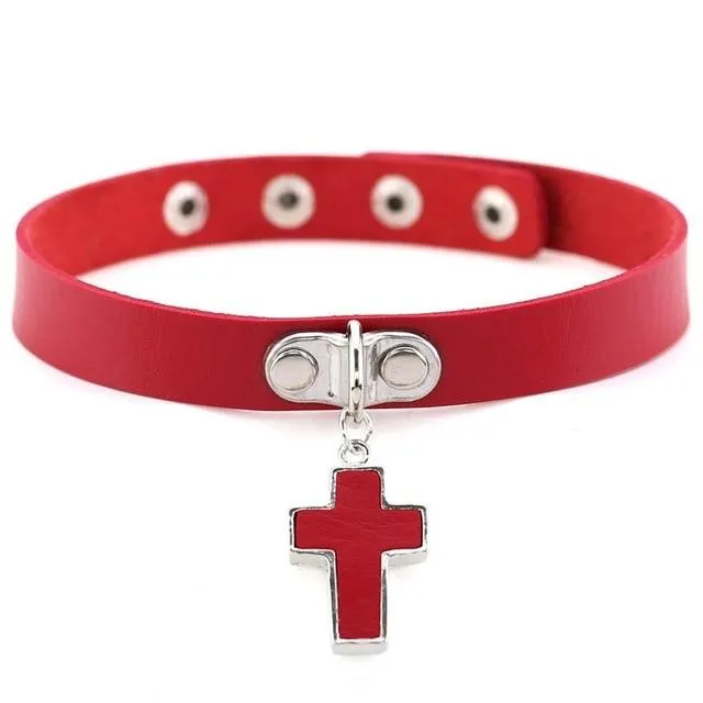 Gothic Necklaces<br> Choker